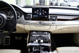 Audi S8 PLUS 4.0TFSI MAX VÝBAVA 2 2018