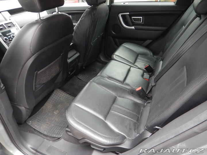 Land Rover Discovery Sport 2.0 TD4, AUTOMAT 2016
