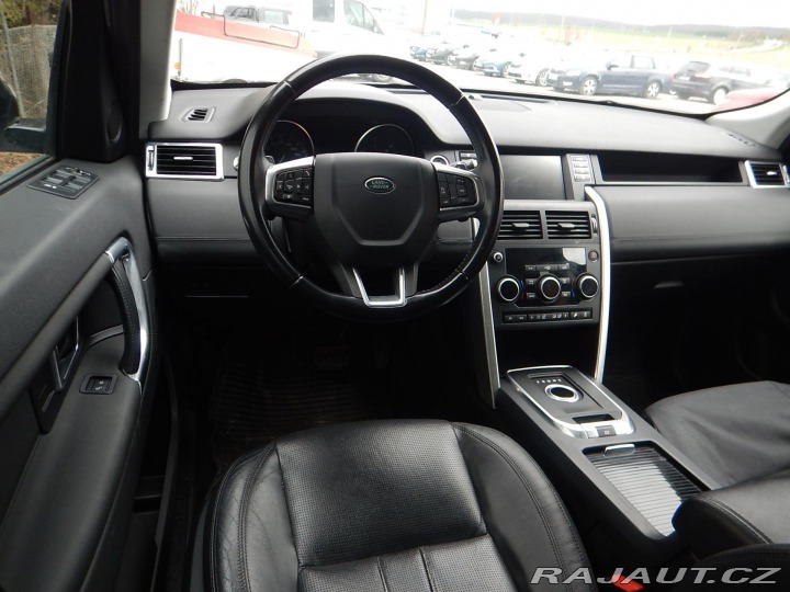Land Rover Discovery Sport 2.0 TD4, AUTOMAT 2016