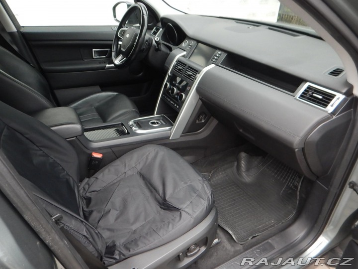 Land Rover Discovery Sport 2.0 TD4, AUTOMAT 2016