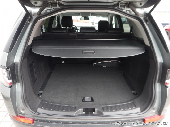 Land Rover Discovery Sport 2.0 TD4, AUTOMAT 2016