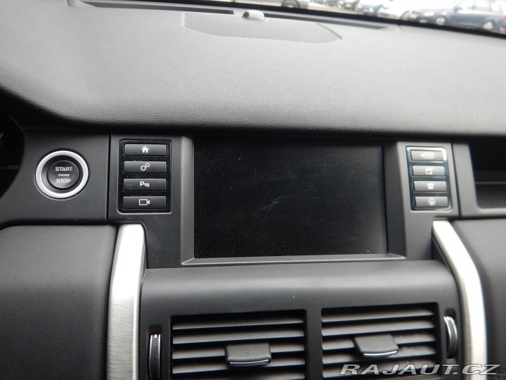 Land Rover Discovery Sport 2.0 TD4, AUTOMAT 2016