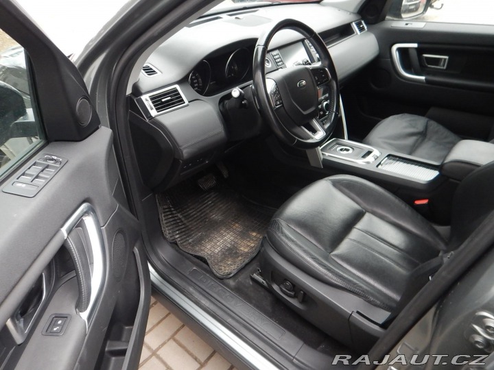 Land Rover Discovery Sport 2.0 TD4, AUTOMAT 2016