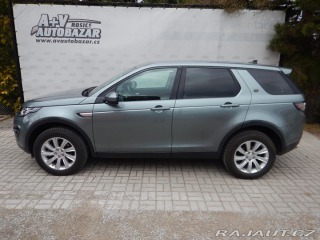 Land Rover Discovery Sport 2.0 TD4, AUTOMAT 2016