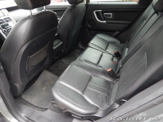 Land Rover Discovery Sport 2.0 TD4, AUTOMAT 2016