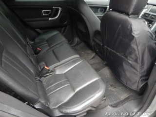 Land Rover Discovery Sport 2.0 TD4, AUTOMAT 2016