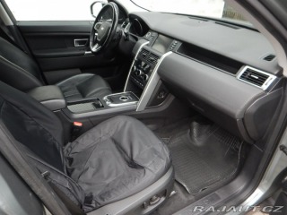 Land Rover Discovery Sport 2.0 TD4, AUTOMAT 2016