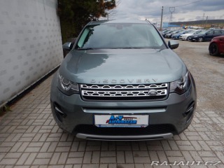 Land Rover Discovery Sport 2.0 TD4, AUTOMAT 2016