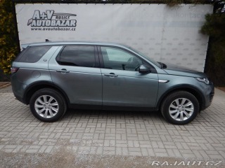 Land Rover Discovery Sport 2.0 TD4, AUTOMAT 2016
