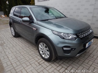 Land Rover Discovery Sport 2.0 TD4, AUTOMAT 2016