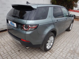 Land Rover Discovery Sport 2.0 TD4, AUTOMAT 2016