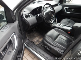 Land Rover Discovery Sport 2.0 TD4, AUTOMAT 2016