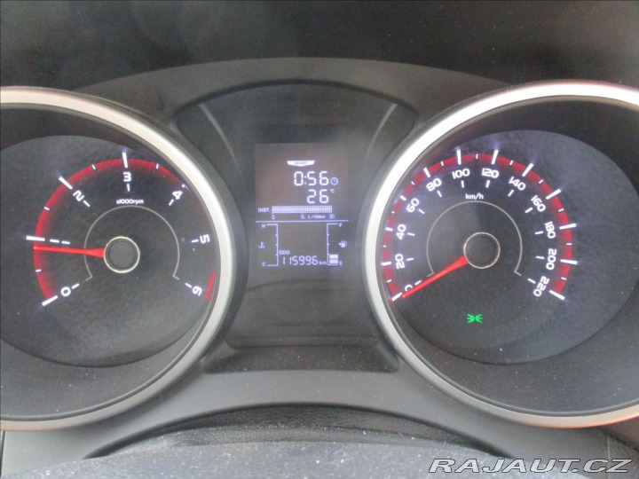 SsangYong Tivoli 1,6 e-XDi kamera ESP Klim 2019