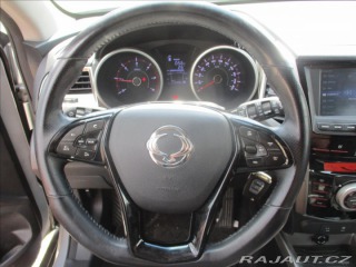 SsangYong Tivoli 1,6 e-XDi kamera ESP Klim 2019