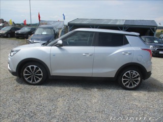 SsangYong Tivoli 1,6 e-XDi kamera ESP Klim 2019