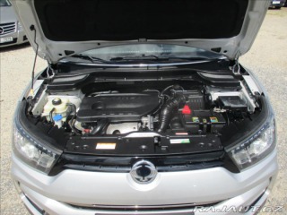 SsangYong Tivoli 1,6 e-XDi kamera ESP Klim 2019