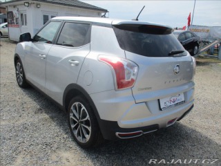 SsangYong Tivoli 1,6 e-XDi kamera ESP Klim 2019