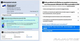 SsangYong Tivoli 1,6 e-XDi kamera ESP Klim 2019