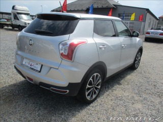 SsangYong Tivoli 1,6 e-XDi kamera ESP Klim 2019