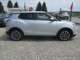 SsangYong Tivoli 1,6 e-XDi kamera ESP Klim 2019