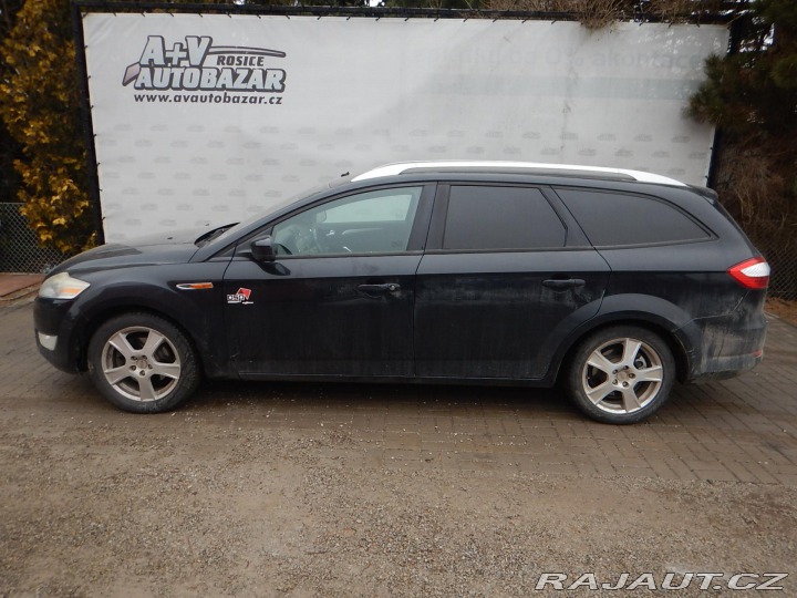 Ford Mondeo 2.0 TDCi, DIGIKLIMA, AUTO 2009