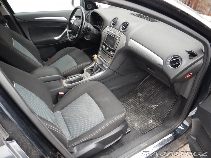 Ford Mondeo 2.0 TDCi, DIGIKLIMA 2009