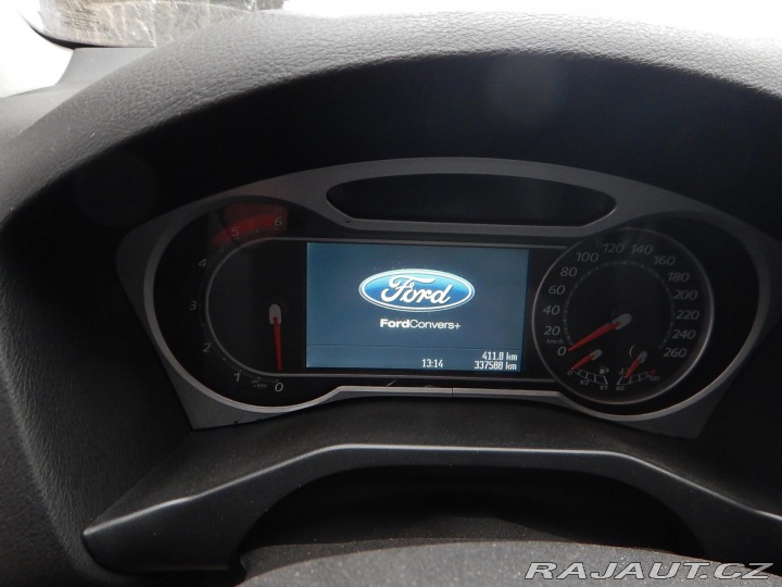 Ford Mondeo 2.0 TDCi, DIGIKLIMA 2009