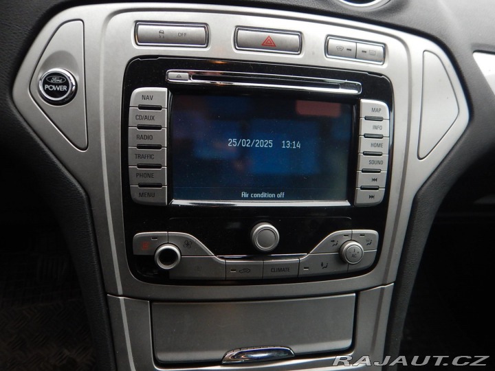 Ford Mondeo 2.0 TDCi, DIGIKLIMA 2009
