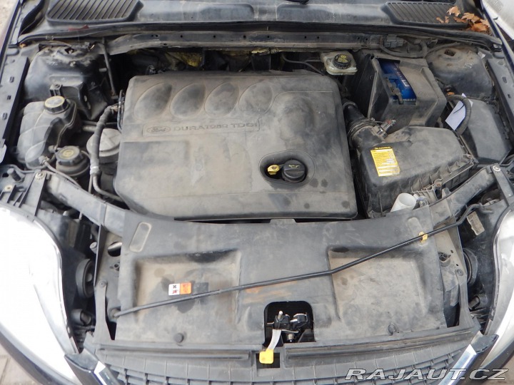 Ford Mondeo 2.0 TDCi, DIGIKLIMA 2009