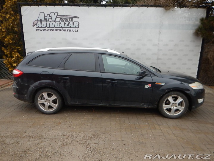 Ford Mondeo 2.0 TDCi, DIGIKLIMA, AUTO 2009