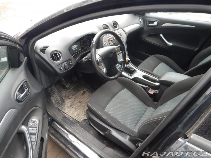 Ford Mondeo 2.0 TDCi, DIGIKLIMA 2009