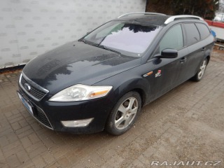 Ford Mondeo 2.0 TDCi, DIGIKLIMA, AUTO 2009