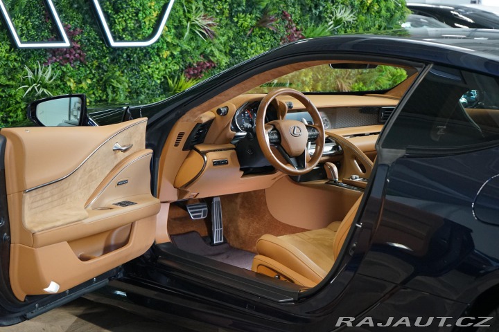 Lexus LC 500 5.0 V8 Luxury MarkLev 2022