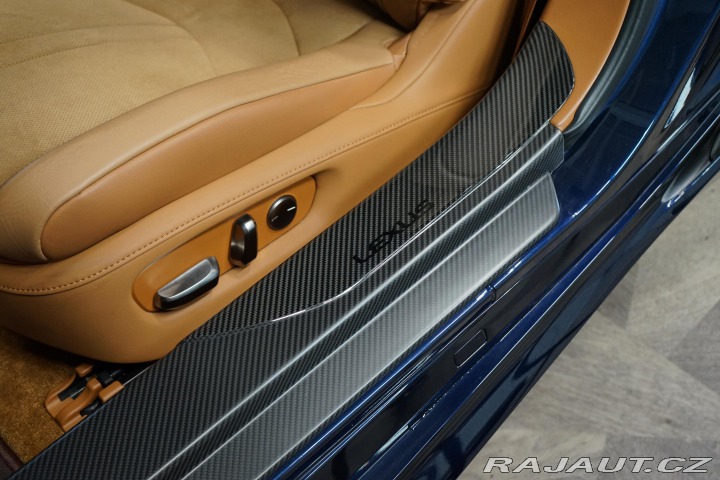 Lexus LC 500 5.0 V8 Luxury MarkLev 2022