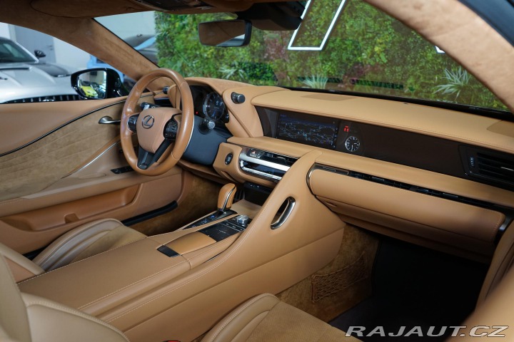 Lexus LC 500 5.0 V8 Luxury MarkLev 2022