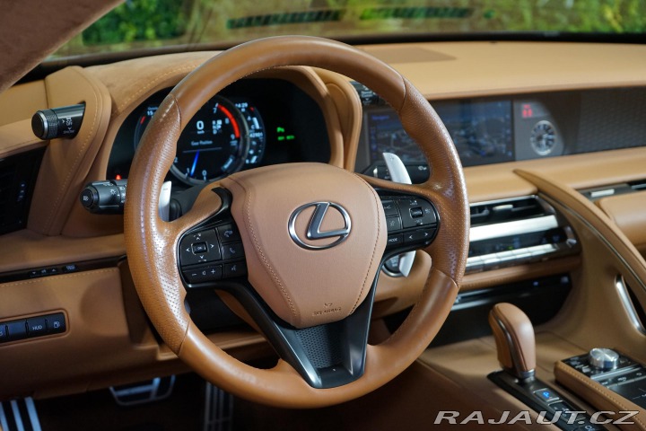 Lexus LC 500 5.0 V8 Luxury MarkLev 2022