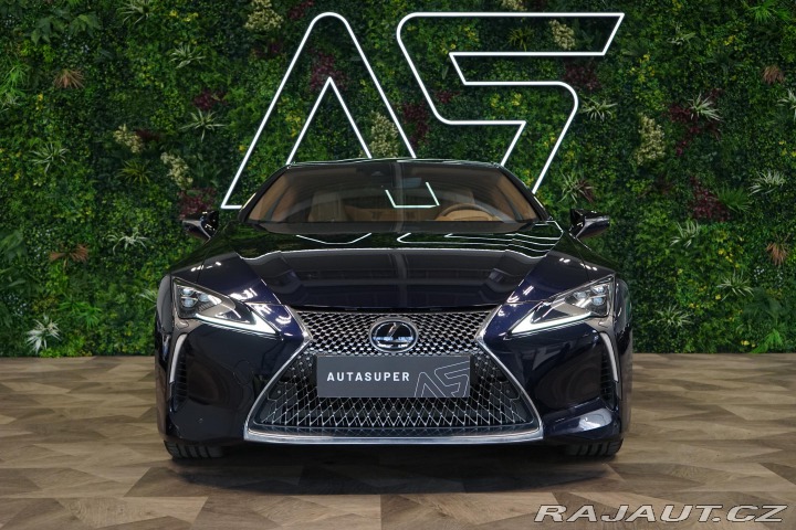 Lexus LC 500 5.0 V8 Luxury MarkLev 2022