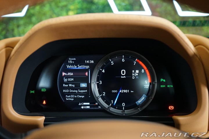 Lexus LC 500 5.0 V8 Luxury MarkLev 2022