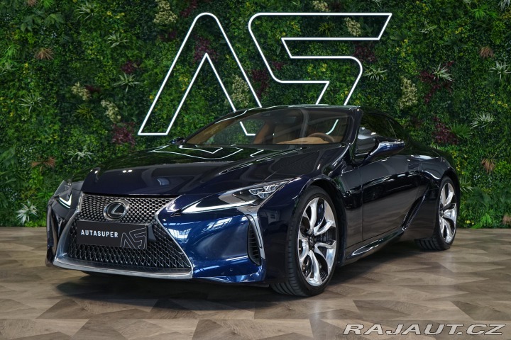 Lexus LC 500 5.0 V8 Luxury MarkLev 2022