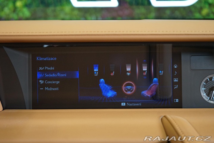 Lexus LC 500 5.0 V8 Luxury MarkLev 2022