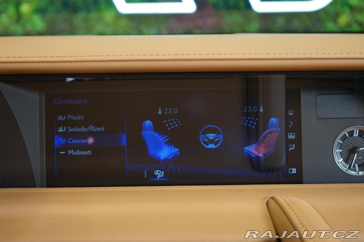 Lexus LC 500 5.0 V8 Luxury MarkLev 2022
