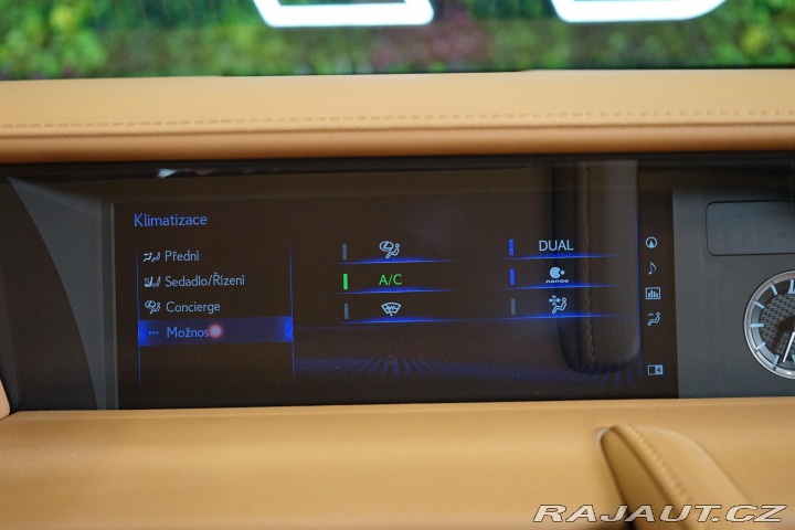 Lexus LC 500 5.0 V8 Luxury MarkLev 2022