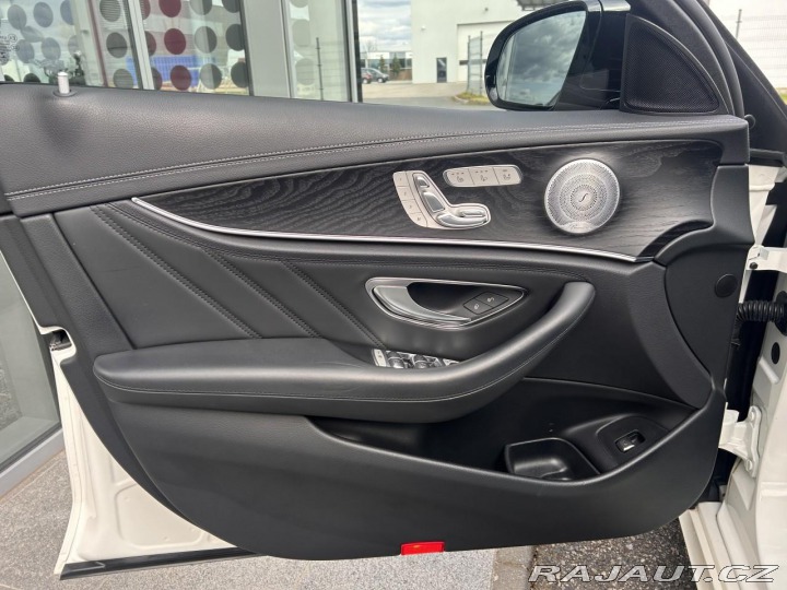 Mercedes-Benz E E 53 AMG 4MATIC+ 2020
