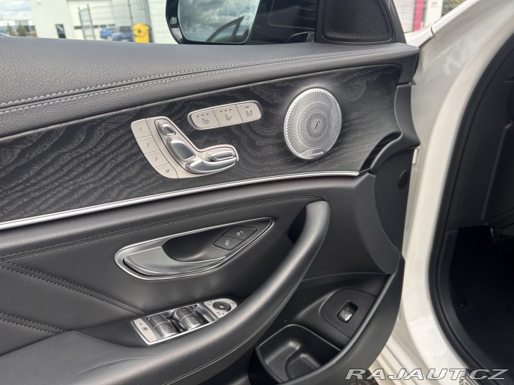 Mercedes-Benz E E 53 AMG 4MATIC+ 2020