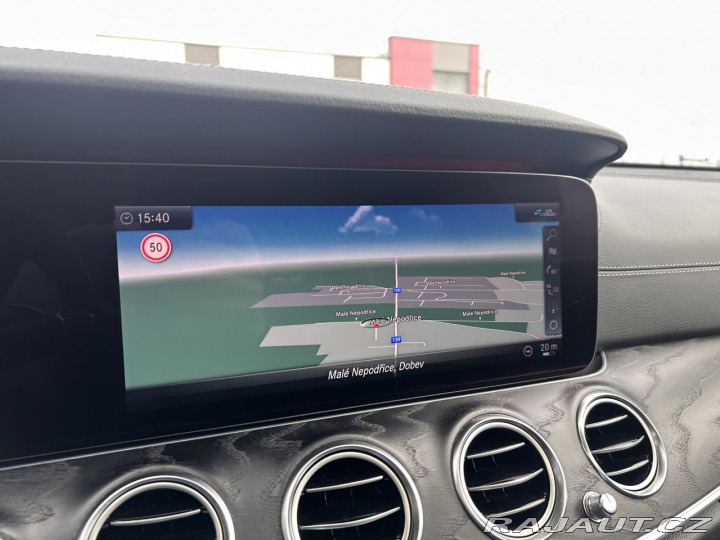 Mercedes-Benz E E 53 AMG 4MATIC+ 2020
