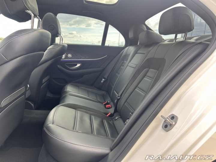 Mercedes-Benz E E 53 AMG 4MATIC+ 2020