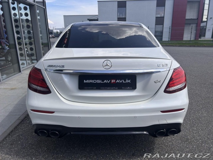 Mercedes-Benz E E 53 AMG 4MATIC+ 2020