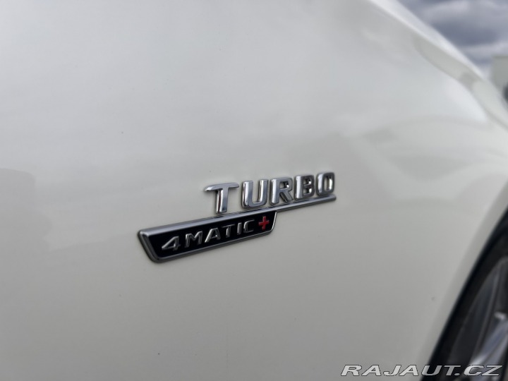 Mercedes-Benz E E 53 AMG 4MATIC+ 2020