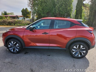 Nissan Juke Accenta + Comfort paket 2025