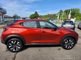 Nissan Juke Accenta + Comfort paket 2025